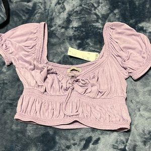 It is brand new, never been worn always stayed in the closet
